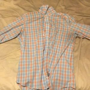 Southern Marsh button up